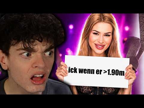 Diese ICKS von Frauen machen KEINEN SINN?! 😱🤬