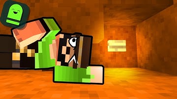 WHERE IS THIS DANG BUTTON?! Minecraft Find The Button Map!