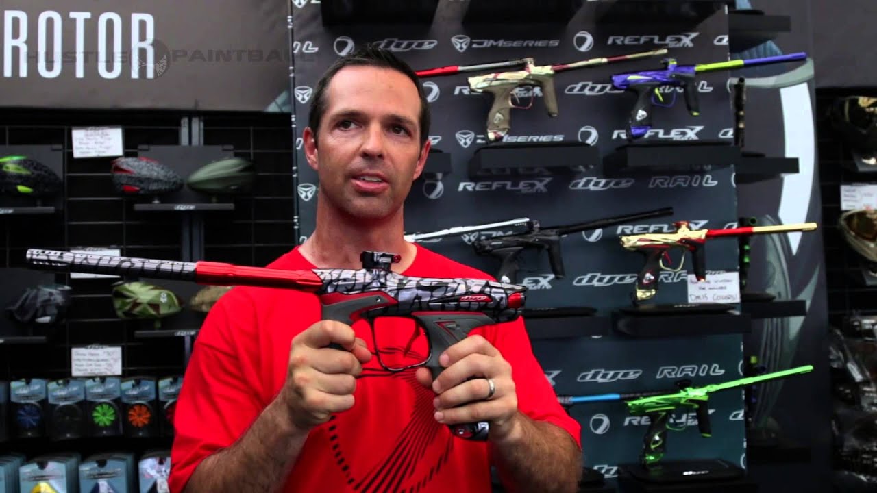 DM15 Overview By Hustle Paintball World Cup 2014 YouTube