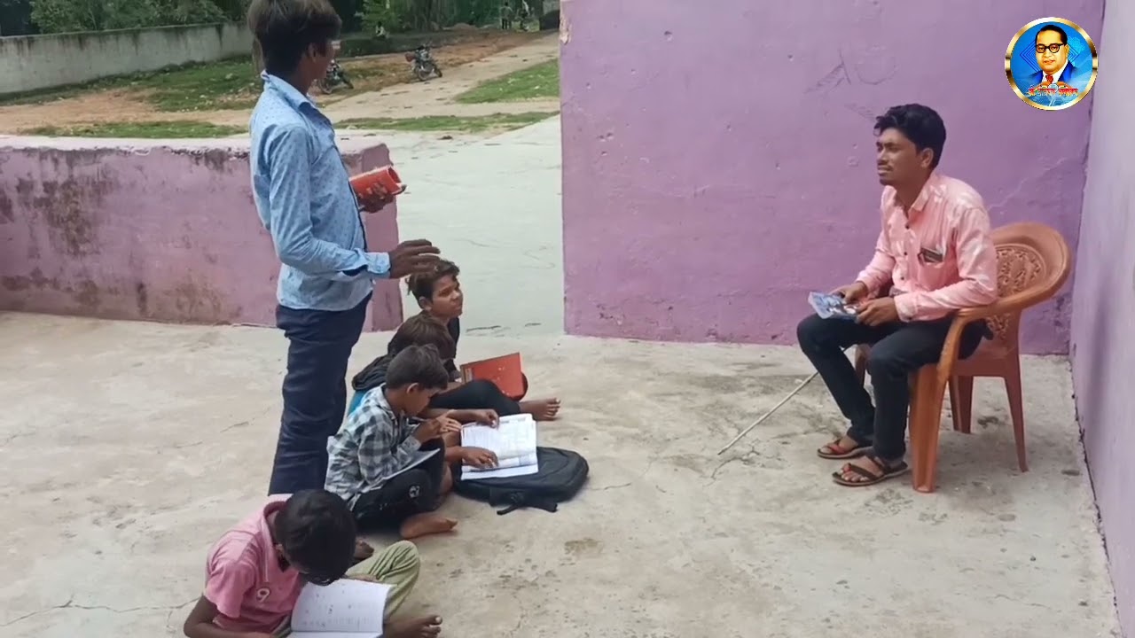 शिक्षा ही जीवन का आधार है। ||Siksha hi jeewan ka Aadhaar||Bundeli Star 🌟(The KHONP Boys)