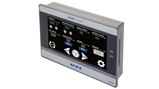 FLAT BED SCREEN PRINTING SERVO CONTROLLER