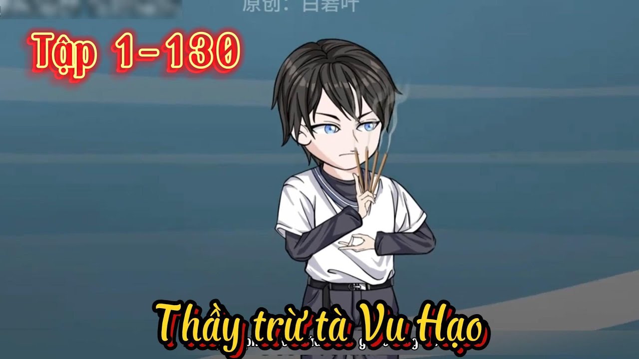 Full 7H l Thầy trừ tà Vu Hạo l Năm Huê Review