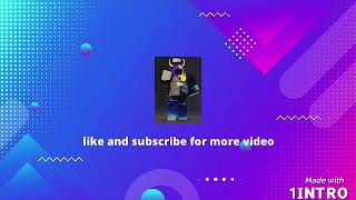 New intro testing