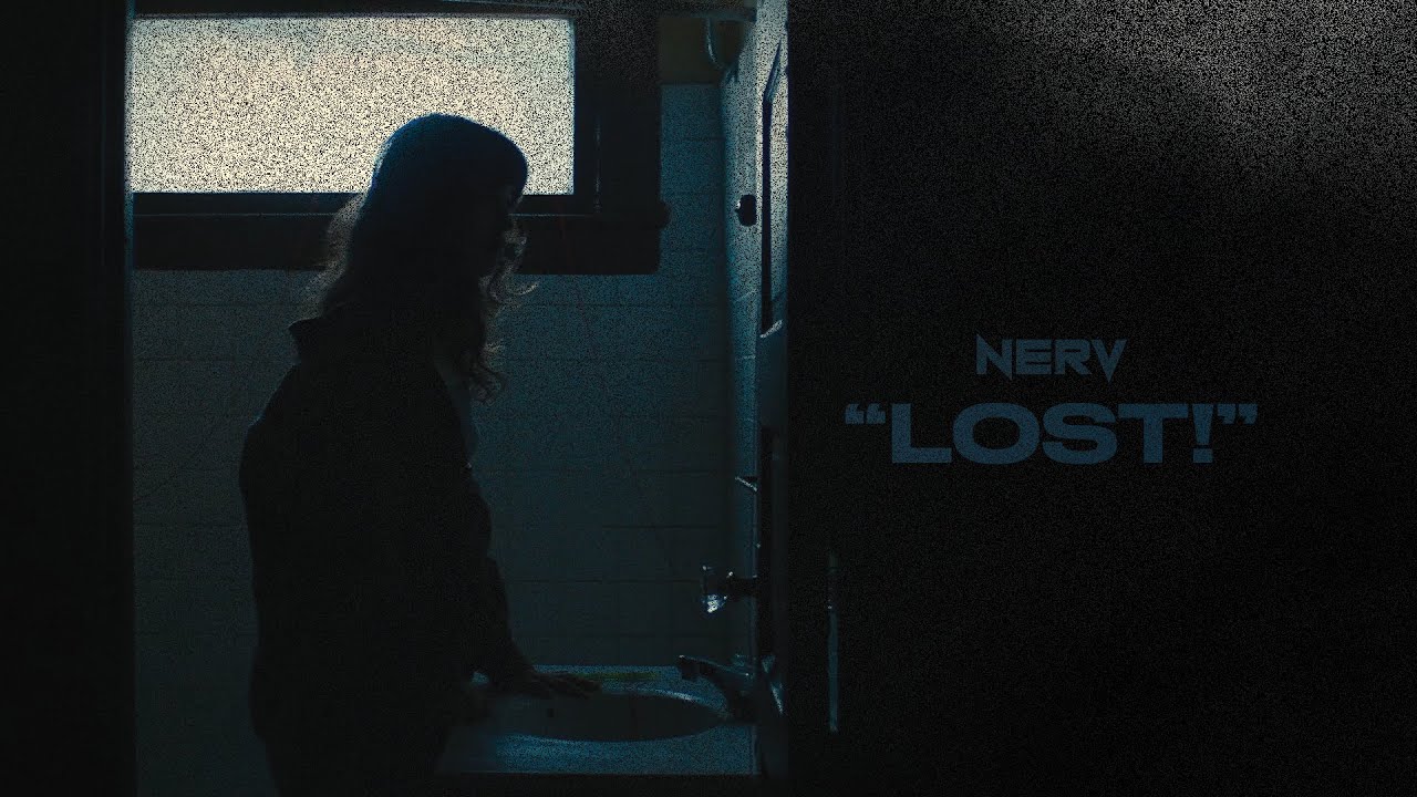 Nerv - "LOST!" (Out now)
