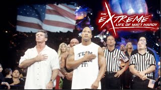 WWE After 9/11 | The Extreme Life of Matt Hardy 88