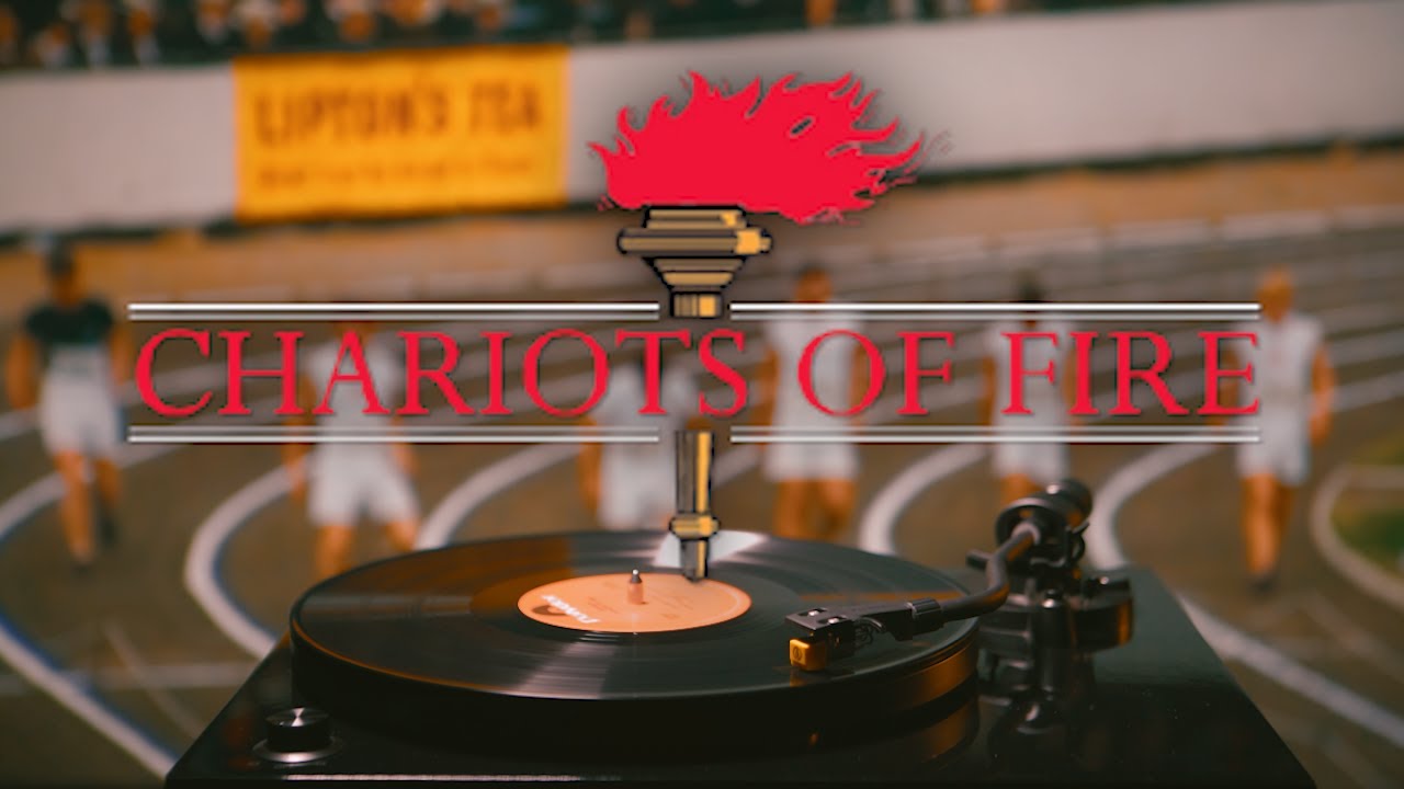 VANGELIS // Chariots of Fire // SIDE 2