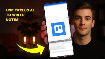 How To Use Trello AI To Write Notes 2025 (COMPLETE GUIDE)