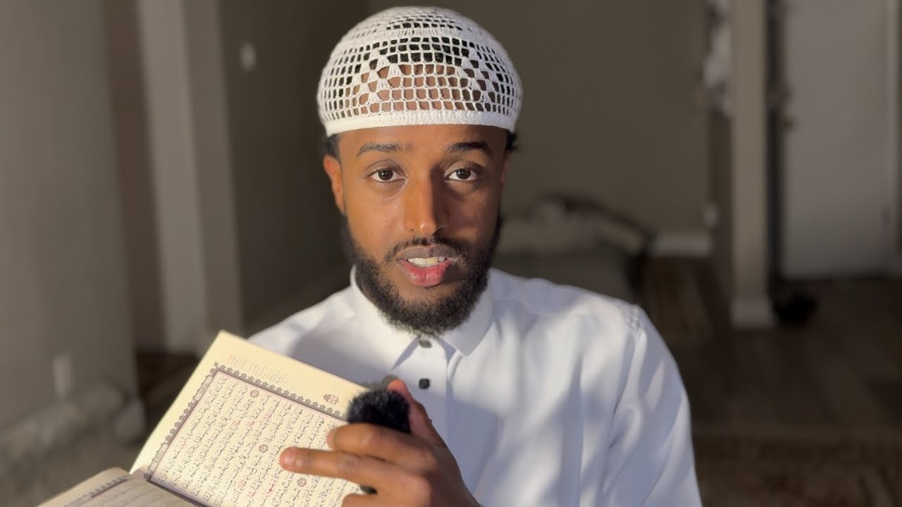 This How I revise the Quran I memorized.