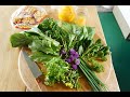Salad part 2- How to keep greens fresh longer