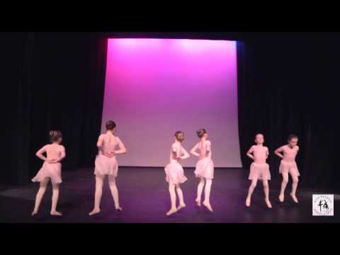 Kate Buckley School Of Dance Primary Practice video