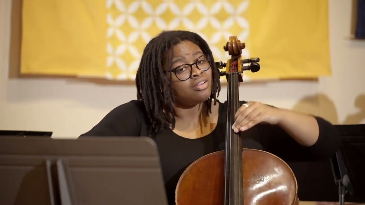 Watch "Adoration" by Florence Price, arr. by Kailie Holiday and Crossing Borders Music on YouTube Watch "Adoration" by Florence Price, arr. by Kailie Holiday and Crossing Borders Music on YouTube