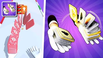 Shuffle Master 3D - All Level Gameplay (Level -23) #arcadeboxgaming