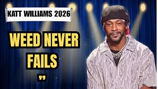 Katt Williams Says THIS About Weed… Crowd LOSES IT! | Stand Up Comedy