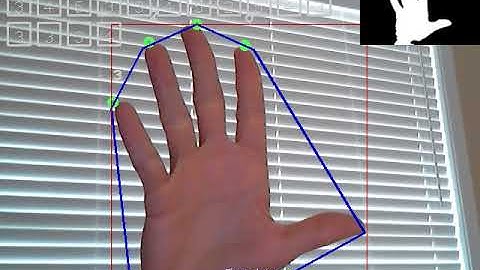 hand gesture detection