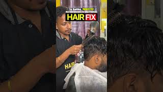 Choose confidence, choose the right hair patch only at Hairfix Odisha.