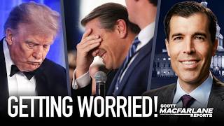 Senators Deliver DIRE WARNING to Trump DOJ...