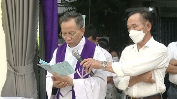 Lễ Tang Cụ Ông: GIUSE ĐẶNG VĂN LÃ 23.08.2022