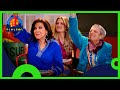 La degustación de comida | Vecinos 2/5 C2 T15 | Distrito Comedia