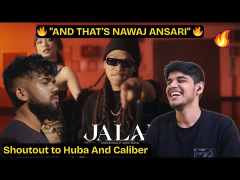 Reacting to Waiba Buddha - Jalan Ft. ‪@NawajAnsari‬ (Official Music Video).