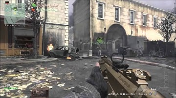 CTF Lockdown - Gamebattles Doubles #1 + Stopwatch