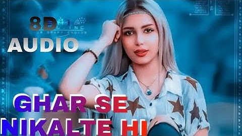 Thumbnail of Ghar Se Nikalte Hi Song | Amaal Mallik Feat. Armaan Malik | Bhushan Kumar | Angel #india #armanmalik