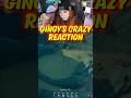 Gingy's Speechless Reaction after watching Leviathan the 1st time #shorts