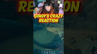 Gingy's Speechless Reaction after watching Leviathan the 1st time #shorts