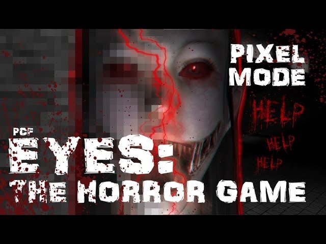 Eyes Horror Game 🤗