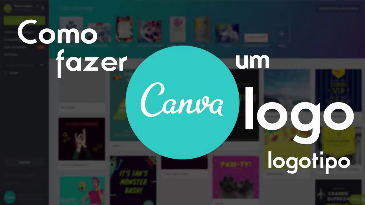 Como criar logo gratuitamente no Canva pelo PC e celular - Canaltech