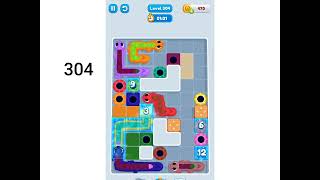 Gecko Out Level 304 Walkthrough