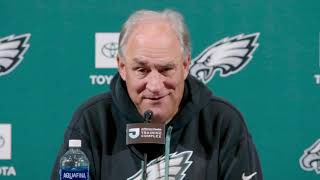 Information Eagles Vic Fangio Wants More Consistency from Jalen Carter + Not Worried About Jihaad Campbell  Guide