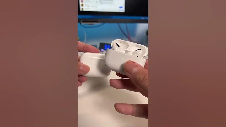 新版 AirPods Pro 磁吸充电盒版本快速开箱 - 天天要闻