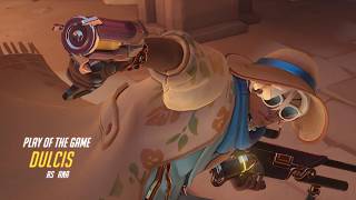 Overwatch - Ana Triple Kill PotG
