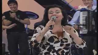 Snezana Savic - Tri poljupca / Tamo dole u mom kraju (Live) - Bravo Show - (TV Pink 2007)