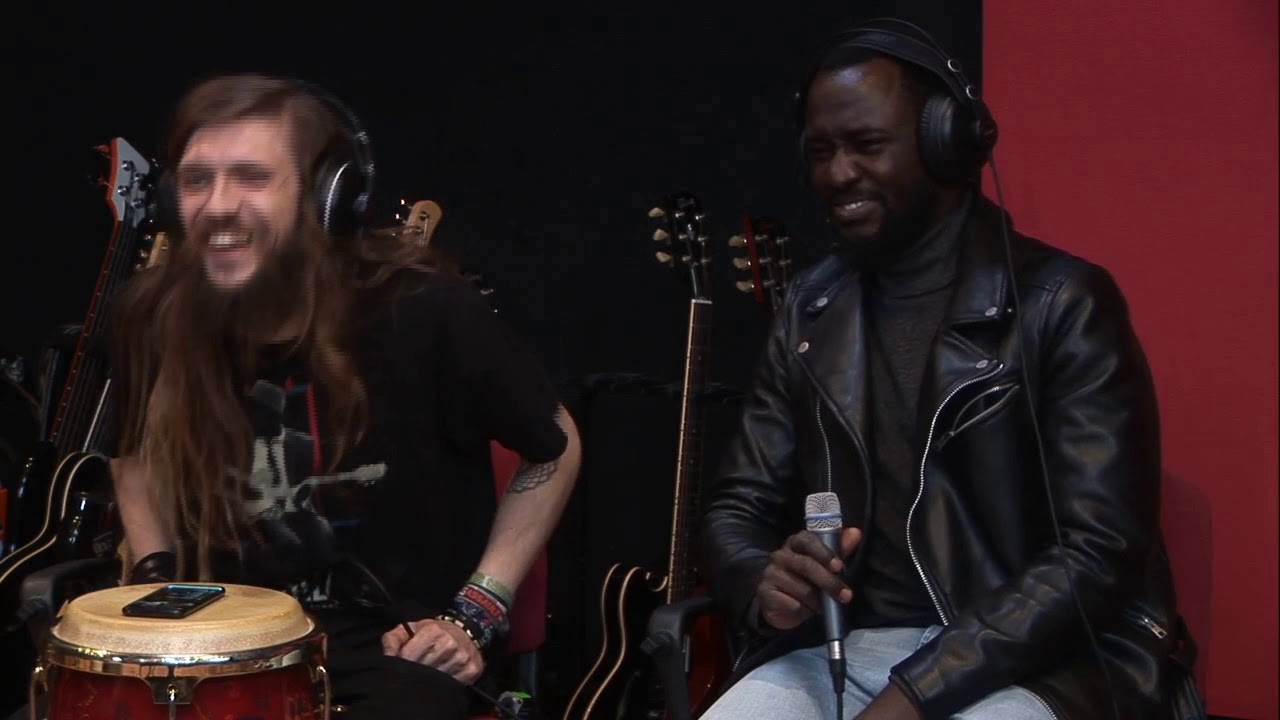 Julie Mayaya, Tobi Ibitoye, Mistah White & Jean Victor Piloiu - Pandemix Collective Jam Session