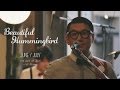 ビューティフルハミングバード/ジュンジュラーイ Beautiful Hummingbird live at Nui.  2014.7.13(SUN)- digest