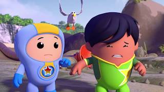 Go Jet Academy Ghost Crabs Go Jetters Official