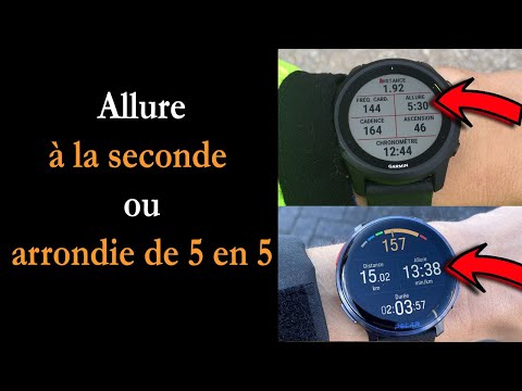 Blog Montre cardio GPS 