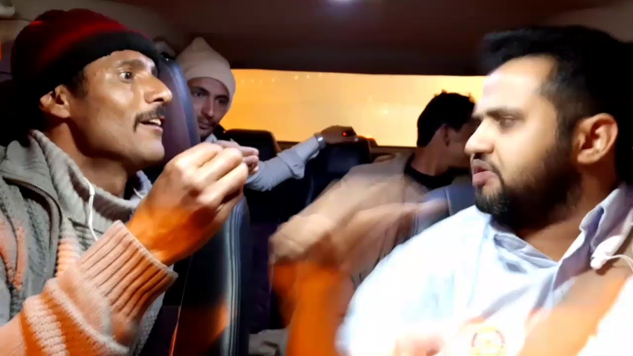 شاهد طريقة اليمنيين لإقناع الهندي إعادة الجوال المسروق