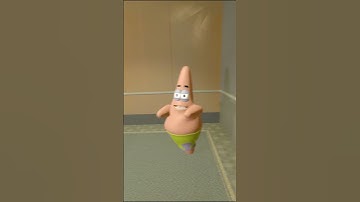 Spongebob ate it! 🔥😱 P3  #meme #gmod