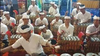 TABUH LENGKER, KSSB ( Komunitas Seni Semprong Bolong ) Banjar Pinda, Saba, Blahabatuh Gianyar.