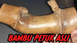 BAMBU PETHUK ASLI HARGA BISA 5 MILYAR AUTO KAYA PUNYA PAK IWAN