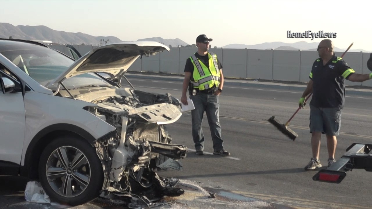 HEAD ON COLLISION TAKES ONE LIFE SANDERSON / ACACIA YouTube