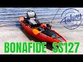 REVIEW: Why I would NOT buy a Bonafide SS 127 - Fishing Kayak