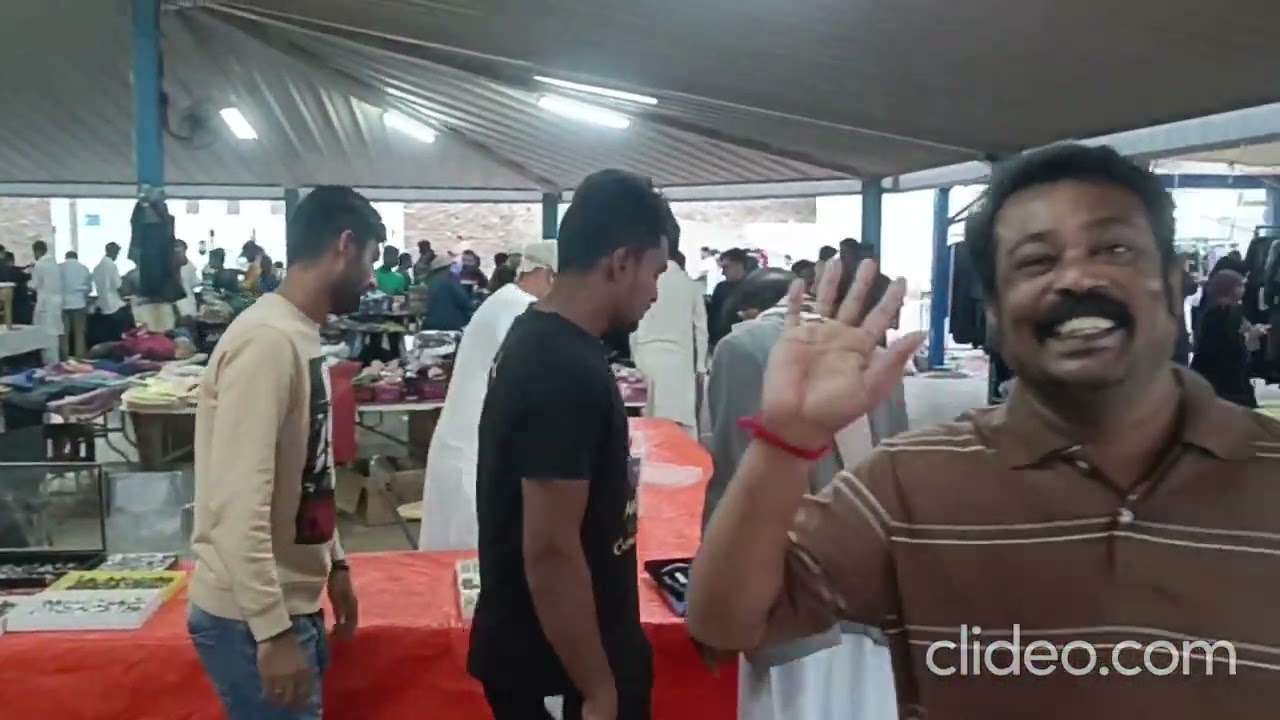 wadi Kabir jumma market Friday Market Antique things   Muscat Oman