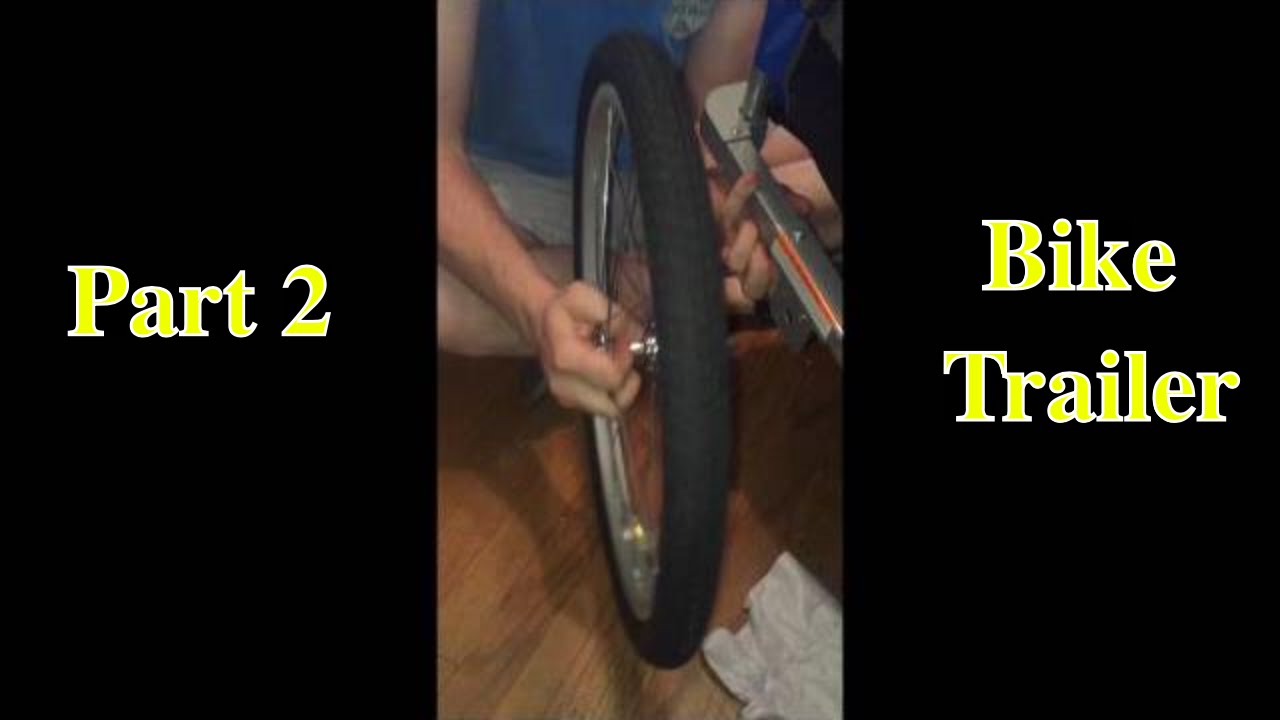 schwinn two seat bike trailer