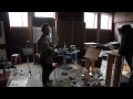 White Lies - BIG TV - Inside The Studio Clip