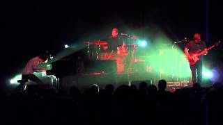 Ben Folds Five &#39;Michael Praytor, Five Years Later&#39; HD Glasgow Academy 30/11/12