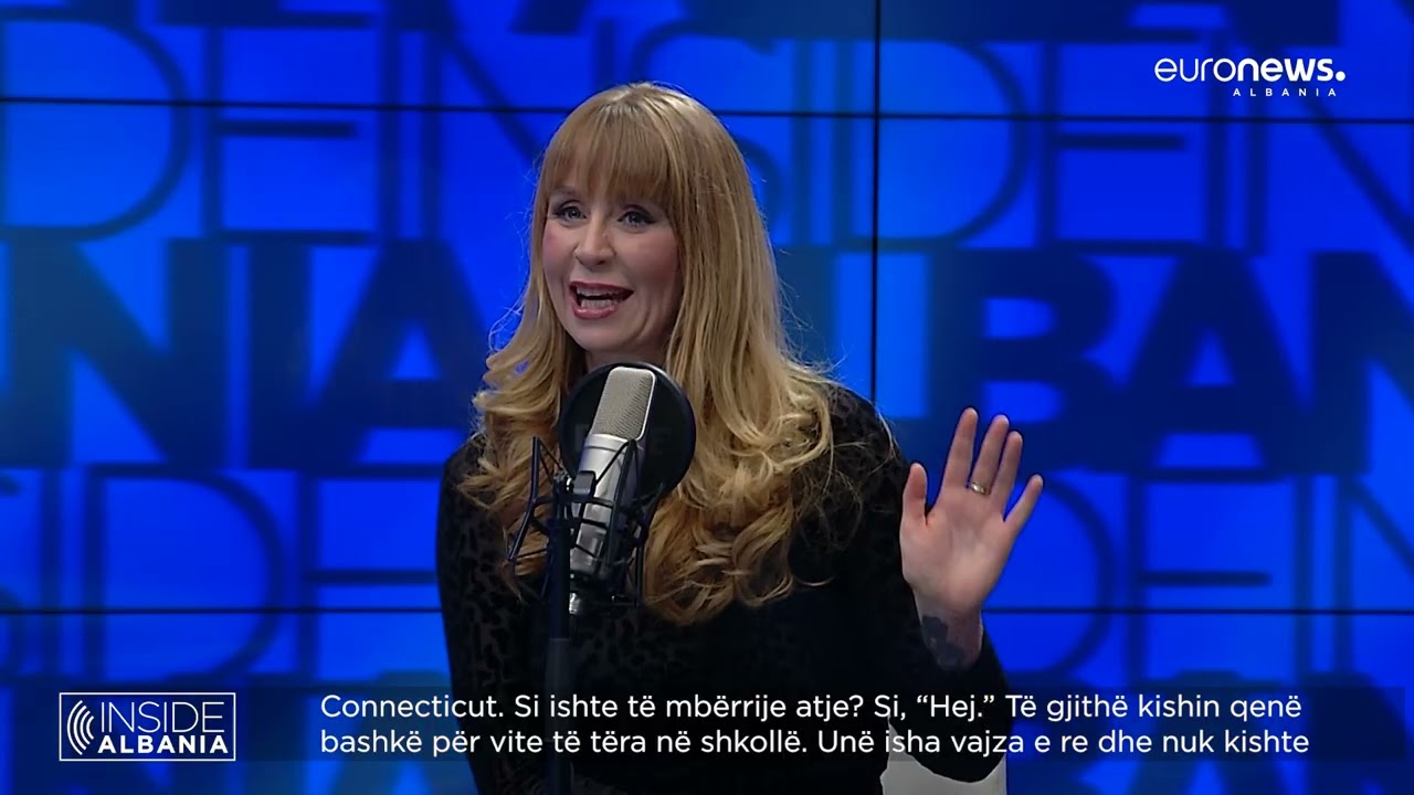 Stilistja Shqiptare që përcolli Traditën Shqiptare në Skenat Botërore të Modës