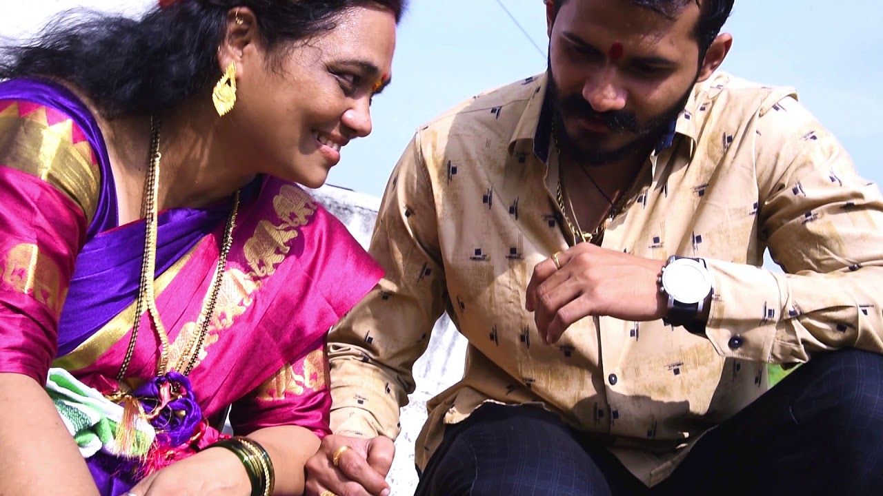 Marathi Wedding part Function (Haldi) Part 01 - YouTube